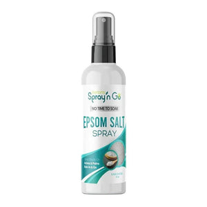SPRAY N GO SPRAY UNSENTED 4 OZ