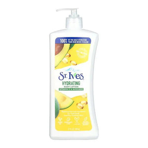 ST IVES Hydrating Vitamin E Body Lotion 21oz
