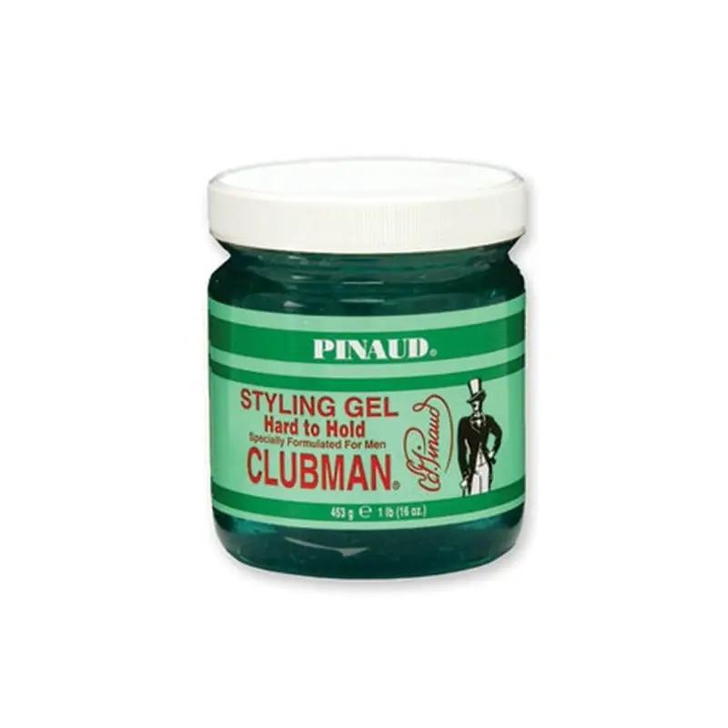 CLUBMAN STYLING GEL HTH 16 OZ by Clubman