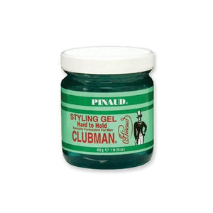 CLUBMAN STYLING GEL HTH 16 OZ by Clubman