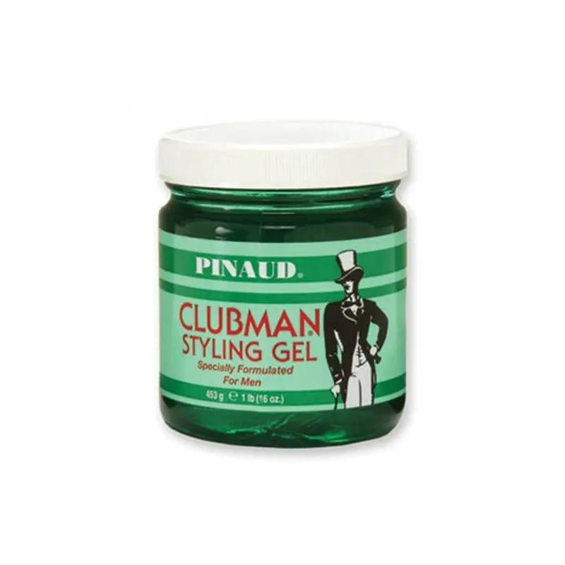 CLUBMAN STYLING GEL REG 16 OZ by Clubman