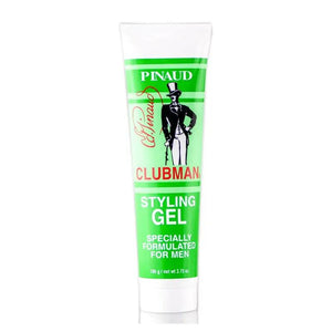 CLUBMAN STYLING GEL 3-3/4 OZ TB by Clubman