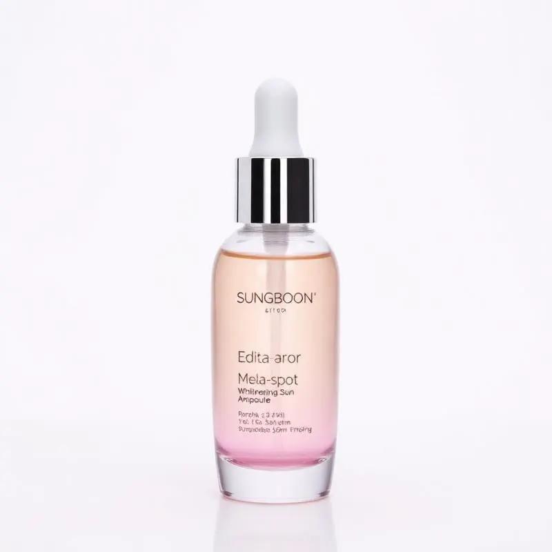 Sungboon Editor Mela-spot Whitening Sun Ampoule by Sungboon