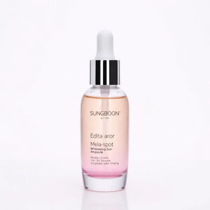 Sungboon Editor Mela-spot Whitening Sun Ampoule by Sungboon
