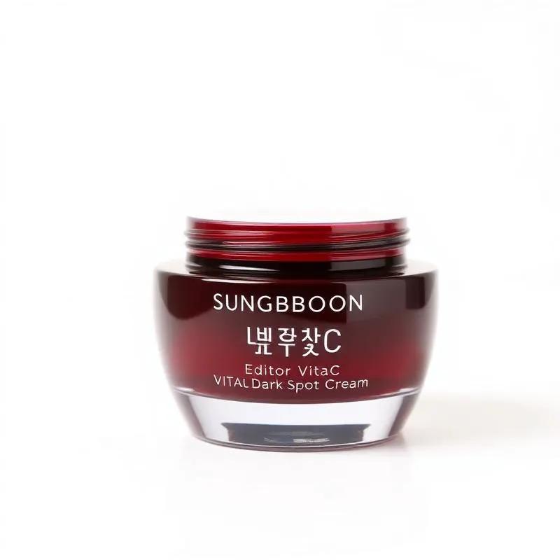 Sungboon Editor Meoru Podo VitaC Dark Spot Cream, 50ml by Sungboon