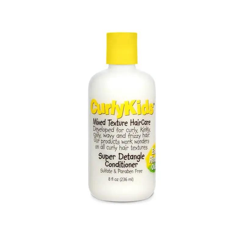 CURLYKIDS SUP DETNGLE COND 8 OZ by CurlyKids