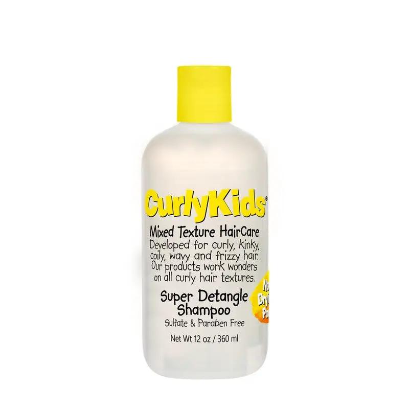 CURLYKIDS SUP DETNGLE SHAMP 12 OZ by CurlyKids