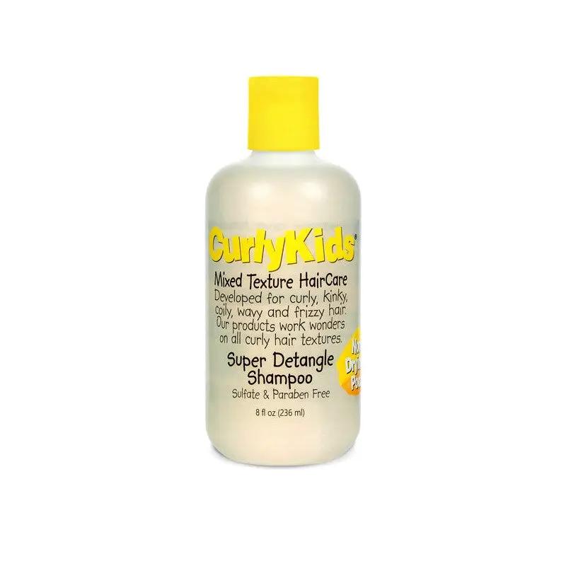 CURLYKIDS SUP DETNGLE SHAMP 8 OZ by CurlyKids