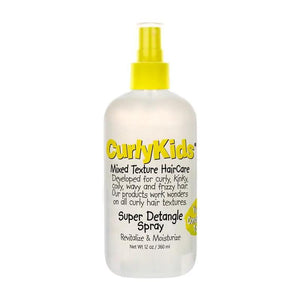 CURLYKIDS SUP DETNGLE SPRAY 12 OZ by CurlyKids