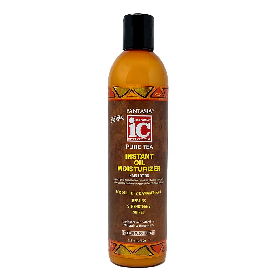 FANTASIA PURE TEA OIL MOIST 10 OZ by Fantasia