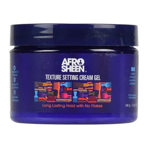 AFRO SHEEN TEXTURE CRM GEL 12 OZ by Afro Sheen