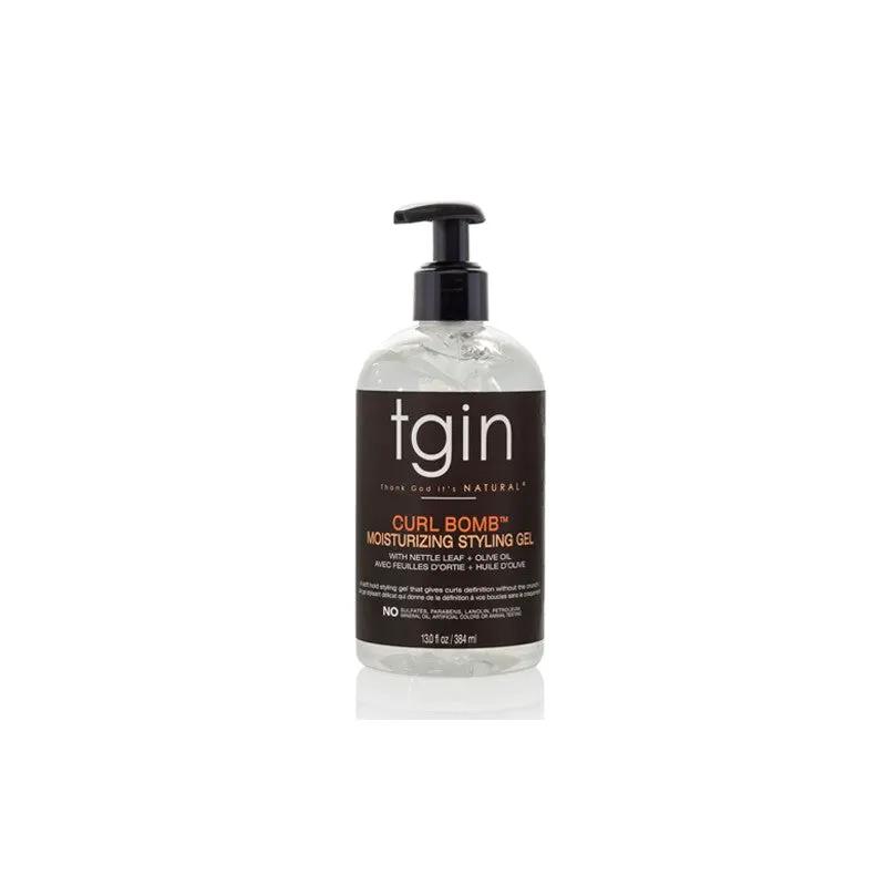 TGIN HONEY CURLS CUSTARD 12 OZ by TGIN