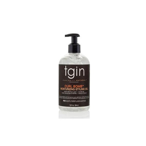 TGIN HONEY CURLS CUSTARD 12 OZ by TGIN