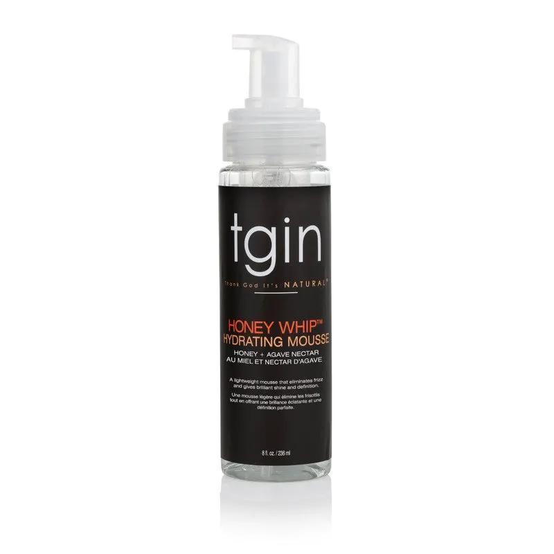 TGIN HONEY WHP HYDR MOUSSE 8 OZ by TGIN