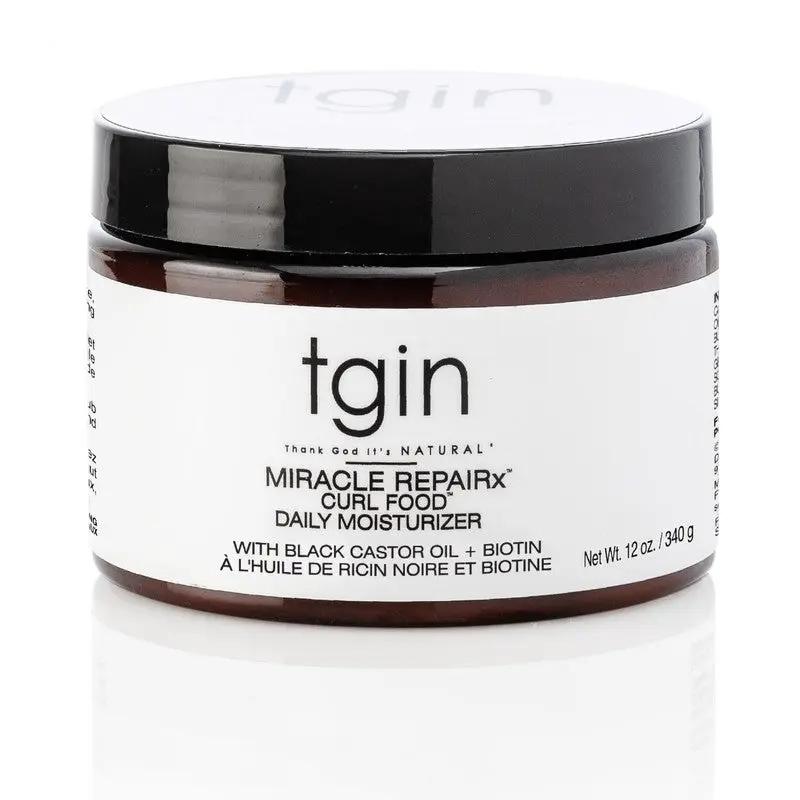 TGIN MIR REPAIRX CURL FOOD 12 OZ by TGIN