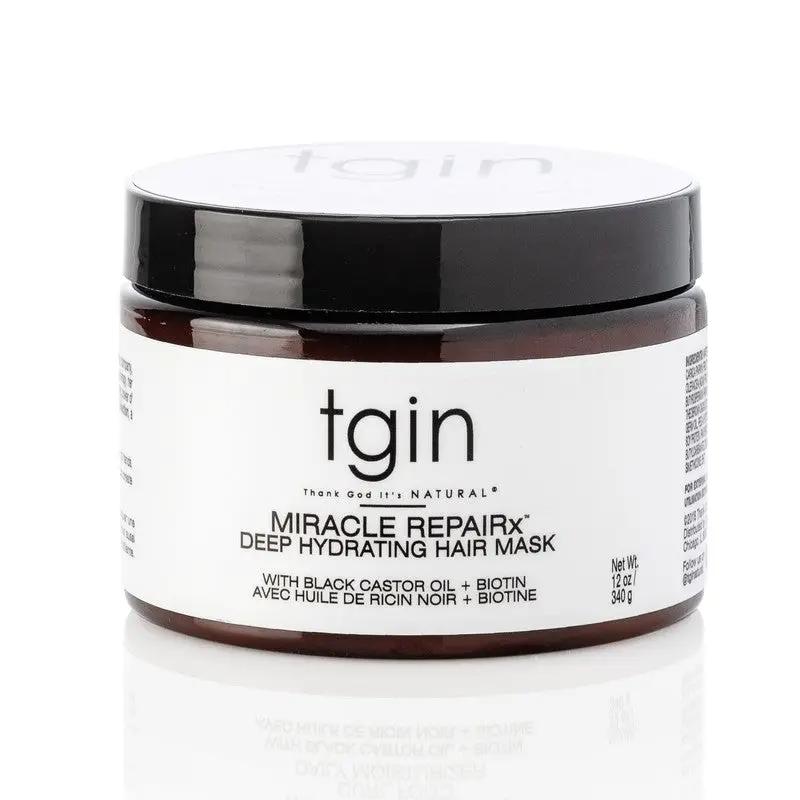 TGIN MIR REPAIRX HAIR MASK 12 OZ by TGIN