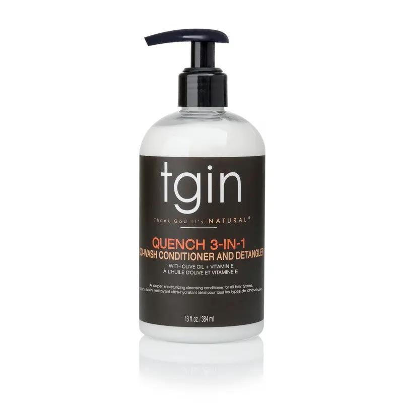 TGIN QUENCH MST CO-WASH CND 13 OZ by TGIN