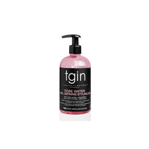 TGIN ROSE WATER STYLING GEL 13 OZ by TGIN
