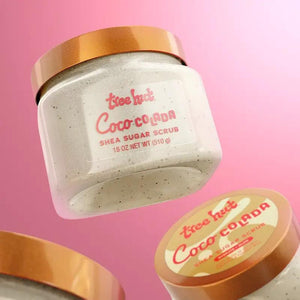 TH COCO COLADA SHEA SUGAR SCRUB 18OZ by Tree Hut