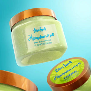 TH HONEYDEW HYPE SHEA SUGAR SCRUB 18OZ by Tree Hut