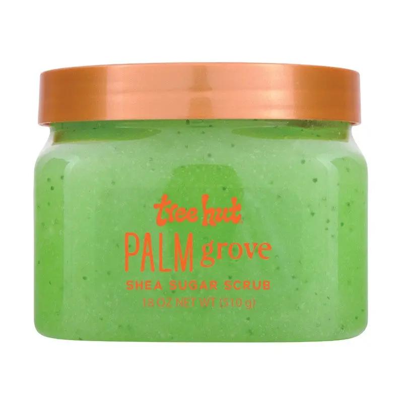 TH PALM GROVE SHEA SUGAR SCRUB 18OZ by Tree Hut