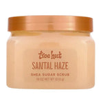 TH SANTAL HAZE SHEA SUGAR SCRUB 18OZ by Tree Hut
