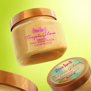 TH TROPIC GLOW FIRMING SHEA SUGAR SCRUB 18OZ by Tree Hut