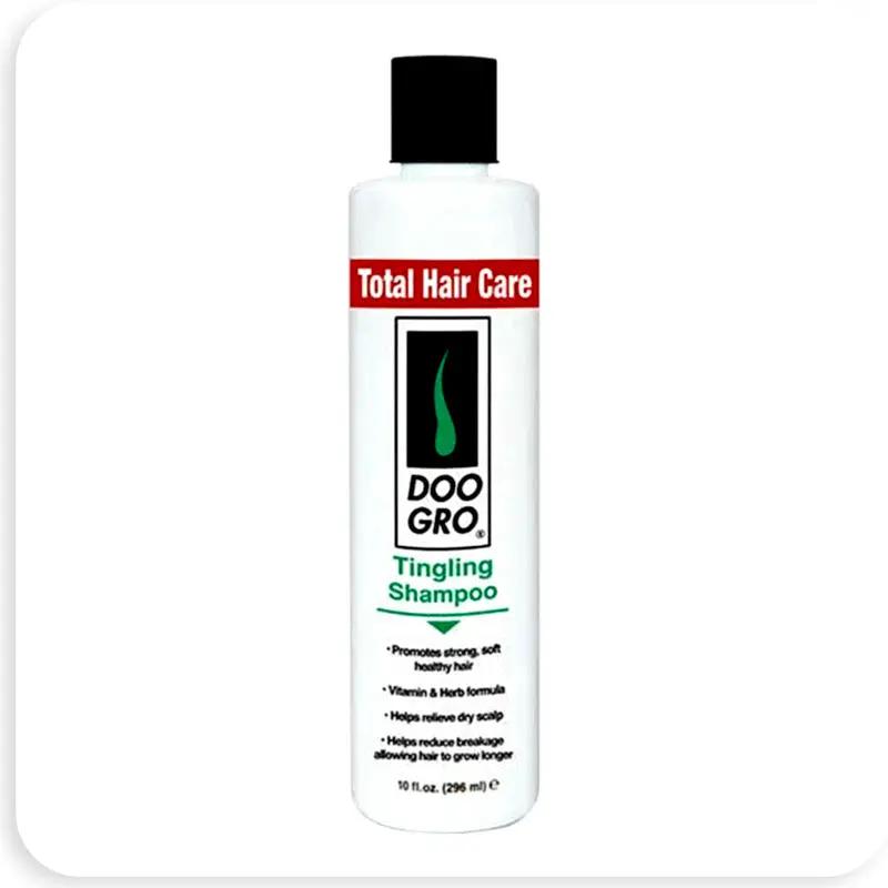 DOO GRO Tingle Shampoo 8 OZ