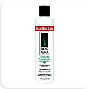 DOO GRO Tingle Shampoo 8 OZ