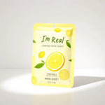 Tonymoly I'm Real Lemon Mask Sheet - 1 Sheet by Tony Moly