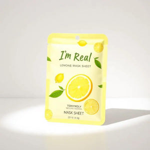 Tonymoly I'm Real Lemon Mask Sheet - 1 Sheet by Tony Moly