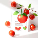 Tonymoly I'm Real Tomato Mask Sheet 1 Sheet by Tony Moly