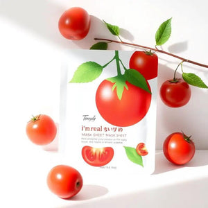 Tonymoly I'm Real Tomato Mask Sheet 1 Sheet by Tony Moly