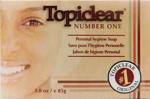 TOPICLEAR # 1 SOAP 85GE by Topiclear
