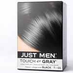TOUCH OF GRAY BLACK-GRAY by Just For Men