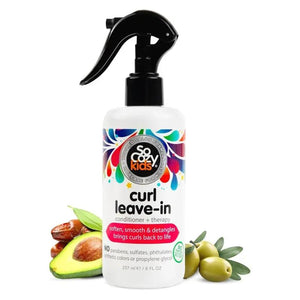 KINDER CURLS KIDS DETANGLER 8 OZ by Kinder Curls