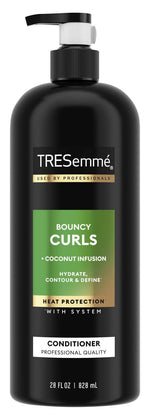 TRESEMME 28 OZ SHAMP-CURL HRDR by TRESemme