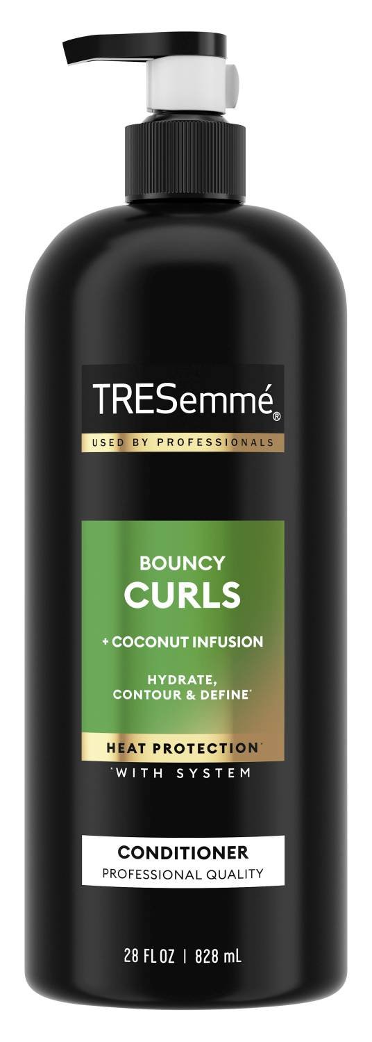 TRESEMME 28 OZ SHAMP-CURL HRDR by TRESemme