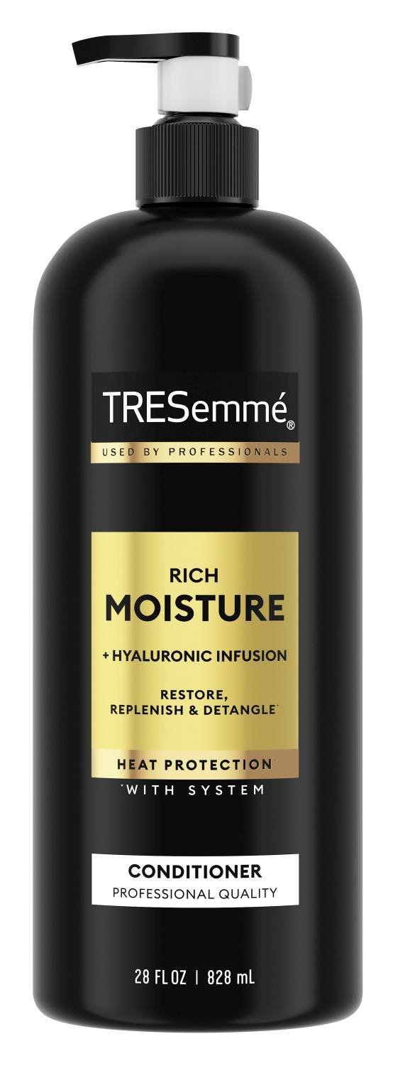 TRESEMME 28 OZ MOIST RICH COND by TRESemme