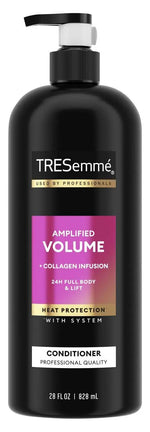 TRESEMME 28 OZ CND HLTHY VOLUME by TRESemme