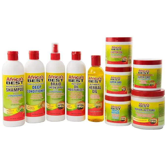 AFRICA'S BEST TRIPLE REPAIR 6 OZ by Africa's Best