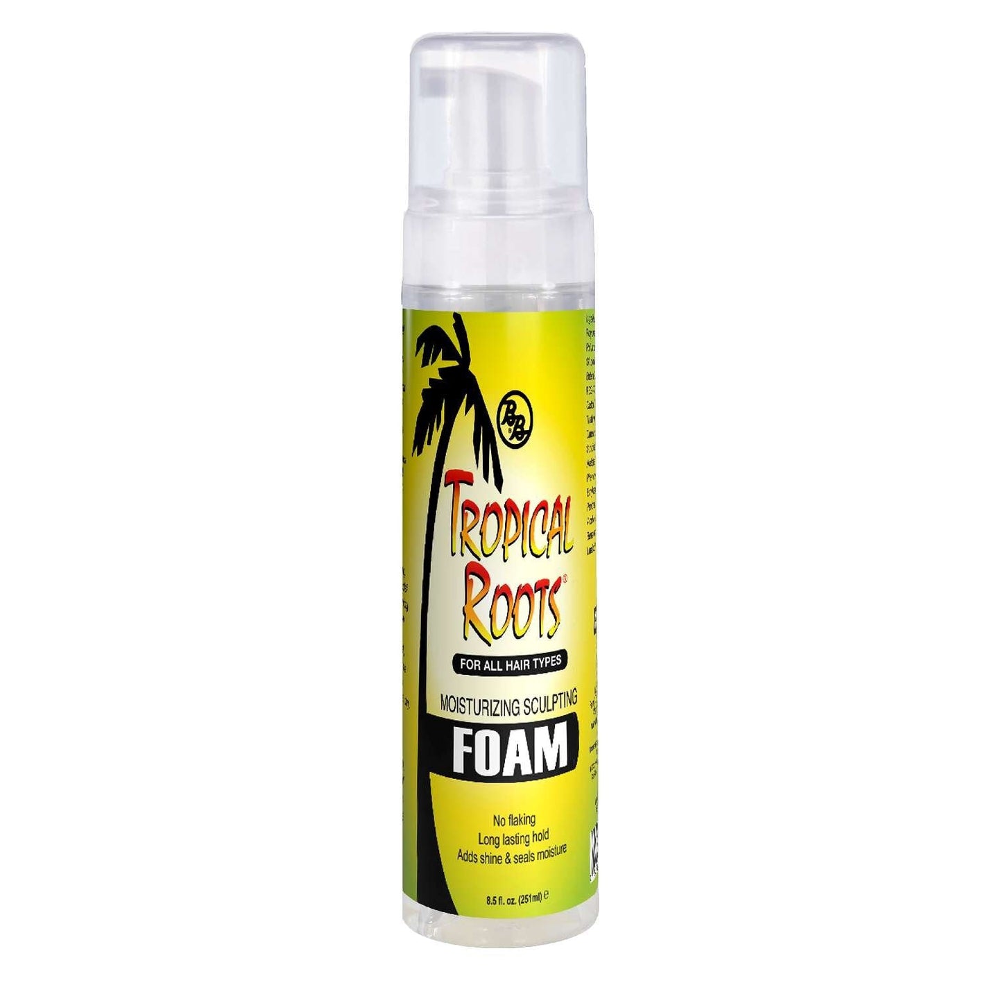 TROPICAL ROOTS MOIST FOAM 8.5Z by Tropical Roots