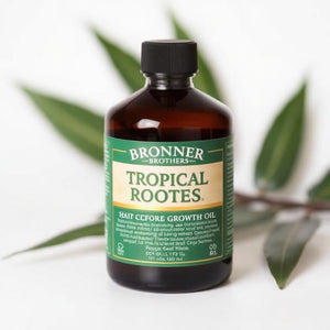TROPICAL ROOTS GROWTH OIL 8 OZ by Tropical Roots