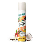 BATISTE DRY SHAMPOO TROPICL3.81 by Batiste