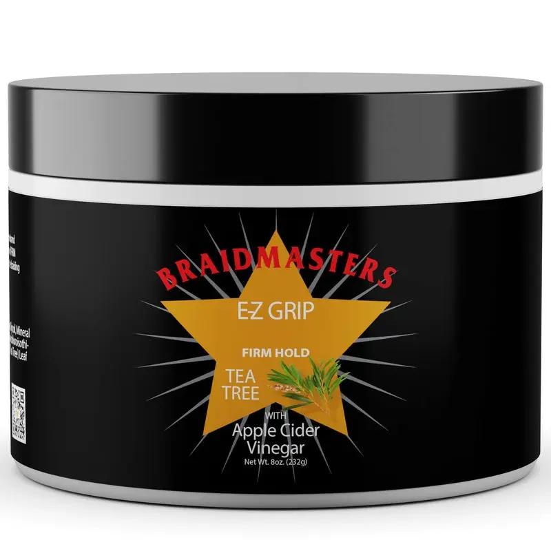 BRAIDMASTER EZ GRIP GEL T/TR 8 OZ by Braidmaster
