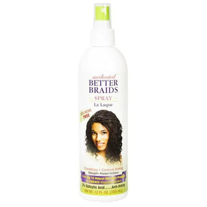 BETTER BRAIDS Un - Braid Spray ( 12oz ) by Better Braids