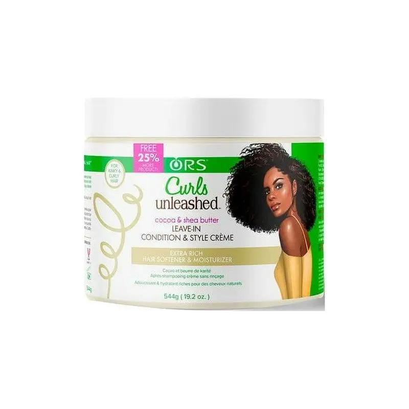CURLS UNLEASHED LVE IN CONDDL12 by Curls Unleashed