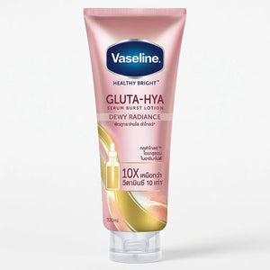 Vaseline dewy radiance lotion by Vaseline Thailand