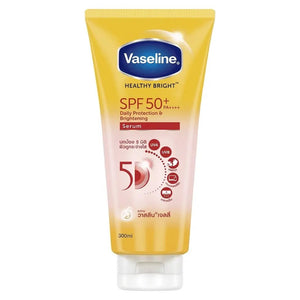 Vaseline spf 50 daily protection lotion by Vaseline Thailand