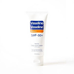 Unilever Vaseline Daily Sun Cream 50+ by Unilever